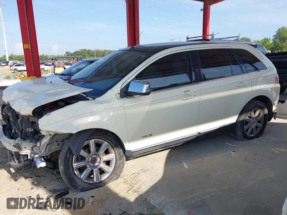 2007 Lincoln MKX with VIN 2LMDU88C77BJ33821, listed as a IAAI auction lot 42682904 with 150,877 mi miles and . Bid and sale history available at DreamBid. Image 18.