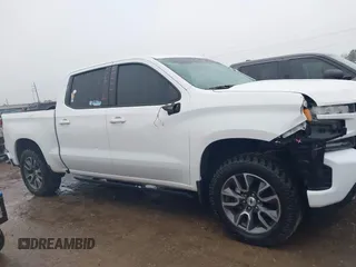 2021 Chevrolet Silverado 1500 RST with VIN 3GCUYEED8MG479014, listed as a IAAI auction lot 41405943 with 62,977 mi miles. Bid and sale history available at carsss.com. Image 13.