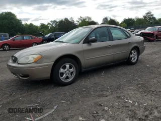 2004 Ford Taurus SE z VIN 1FAFP53244A213992, wystawiony jako Copart lot #56224255 z przebiegiem Nie podano mil oraz Szkoda całkowita • Salvage title. Historia ofert i sprzedaży dostępna na DreamBid. Obrazek 1.