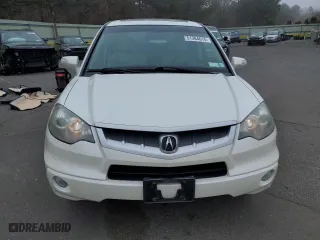 2008 Acura RDX with VIN 5J8TB18268A006976, listed as a Copart auction lot 51384615 with 129,652 mi miles and Salvage Title. Bid and sale history available at carsss.com. Image 5.