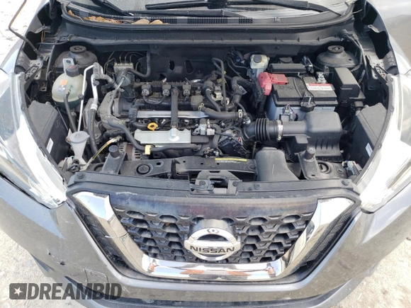 2020 Nissan Kicks SR with VIN 3N1CP5DV0LL570070, listed as a Copart auction lot 51300465 with 64,839 mi miles and Non Repairable. Bid and sale history available at carsss.com. Image 12.