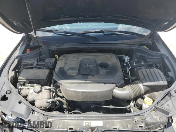 2020 Jeep Grand Cherokee Laredo E with VIN 1C4RJFAG9LC406252, listed as a Copart auction lot 61007995 with Not provided miles and Salvage title. Bid and sale history available at DreamBid. Image 11.