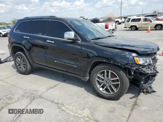 2022 Jeep Grand Cherokee WK Limited with VIN 1C4RJFBG9NC111699, listed as a Copart auction lot 72197214 with 61,172 mi miles and Clean Title. Bid and sale history available at carsss.com. Image 4.
