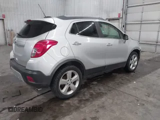 2016 Buick Encore with VIN KL4CJASBXGB749525, listed as a IAAI auction lot 41445680 with 89,192 mi miles. Bid and sale history available at carsss.com. Image 4.