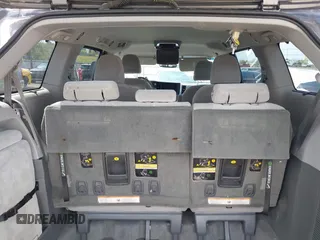 2015 Toyota Sienna LE AAS with VIN 5TDKK3DC5FS575077, listed as a IAAI auction lot 41941483 with 134,265 mi miles. Bid and sale history available at carsss.com. Image 17.