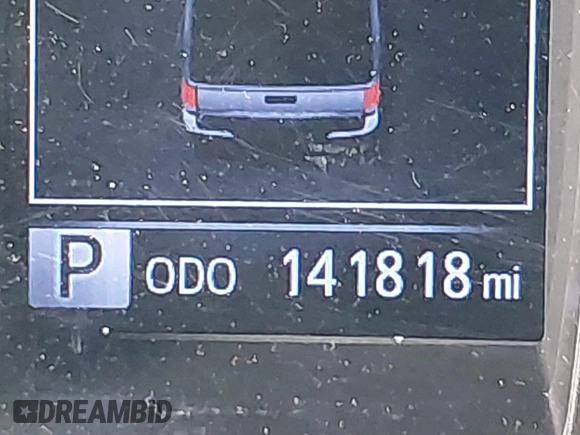 2018 Toyota Tacoma SR5 with VIN 5TFAZ5CNXJX066952, listed as a IAAI auction lot 41894562 with 141,818 mi miles and . Bid and sale history available at DreamBid. Image 15.