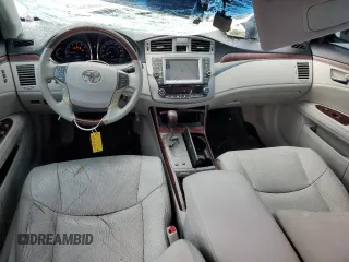 2011 Toyota Avalon with VIN 4T1BK3DB7BU434875, listed as a Copart auction lot 56509315 with 147,492 mi miles and Salvage title. Bid and sale history available at DreamBid. Image 8.