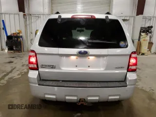 2008 Ford Escape XLT с VIN 1FMCU931X8KB50283, выставлен на аукционе Copart как лот 58369735 с пробегом 197 394 миль миль и Списание • Salvage title. История ставок и продаж доступна на DreamBid. Изображение 6.