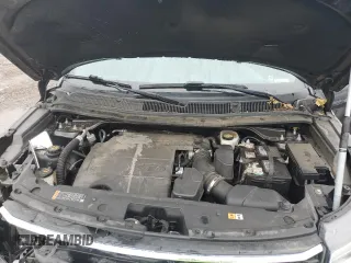 2017 Ford Explorer XLT с VIN 1FM5K8D8XHGC84816, выставлен на аукционе Copart как лот 59524125 с пробегом 77 099 миль миль и Списание • Salvage title. История ставок и продаж доступна на DreamBid. Изображение 12.