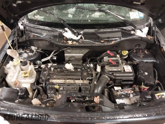 2014 Jeep Patriot Latitude with VIN 1C4NJPFA6ED737327, listed as a IAAI auction lot 41611577 with 88,407 mi miles and . Bid and sale history available at carsss.com. Image 10.