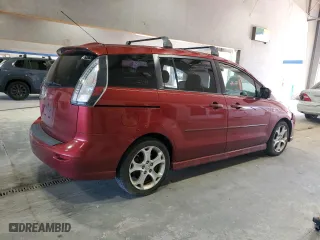 2009 Mazda Mazda5 Sport with VIN JM1CR293890339825, listed as a Copart auction lot 51364745 with 171,105 mi miles and Clean Title. Bid and sale history available at carsss.com. Image 3.