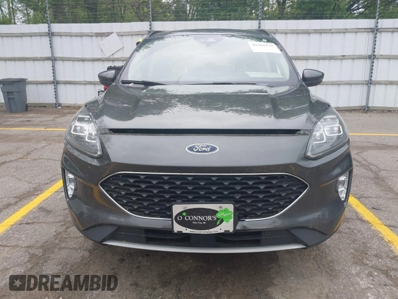 2020 Ford Escape Titanium with VIN 1FMCU9J96LUA00564, listed as a IAAI auction lot 42261152 with 73,748 mi miles and . Bid and sale history available at DreamBid. Image 12.
