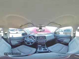 2020 Chevrolet Colorado 2WD Work Truck z VIN 1GCGSBEA2L1207834, wystawiony jako Copart lot #52143015 z przebiegiem 46 868 mil mil oraz Szkoda całkowita • Salvage title. Historia ofert i sprzedaży dostępna na DreamBid. Obrazek 13.