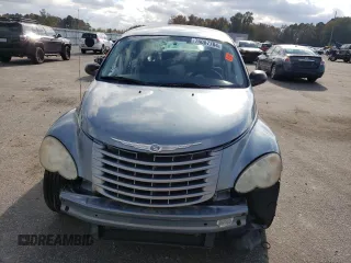 2009 Chrysler PT Cruiser with VIN 3A8FY48939T595724, listed as a Copart auction lot 76087784 with 209,901 mi miles and Salvage title. Bid and sale history available at DreamBid. Image 5.