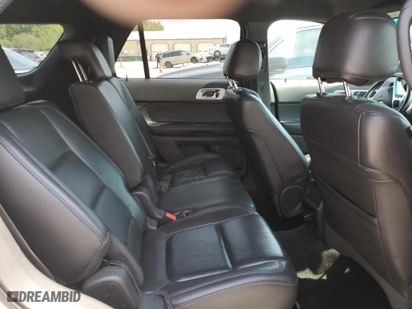 2014 Ford Explorer XLT with VIN 1FM5K7D95EGA21454, listed as a Copart auction lot 72159824 with 128,765 mi miles and Salvage Title. Bid and sale history available at carsss.com. Image 11.