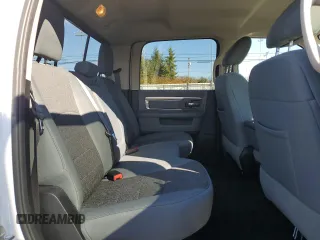 2019 Ram 1500 Big Horn z VIN 1C6RR7TT0KS576634, wystawiony jako Copart lot #79621964 z przebiegiem 108 614 mil mil oraz Szkoda całkowita • Salvage title. Historia ofert i sprzedaży dostępna na DreamBid. Obrazek 10.