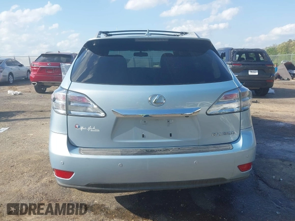 2011 Lexus RX 350 with VIN 2T2ZK1BA3BC050974, listed as a IAAI auction lot 41953000 with 152,933 mi miles and . Bid and sale history available at DreamBid. Image 16.