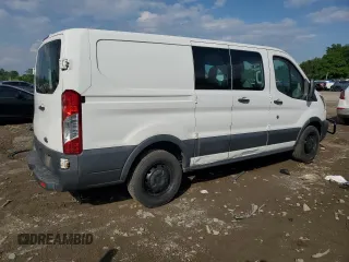 2015 Ford Transit Cargo с VIN 1FTNE1ZM7FKA40687, выставлен на аукционе Copart как лот 56940095 с пробегом 318 811 миль миль и Списание • Salvage title. История ставок и продаж доступна на DreamBid. Изображение 3.