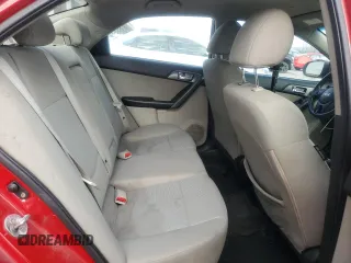 2013 Kia Forte EX with VIN KNAFU4A24D5702348, listed as a Copart auction lot 51238945 with 177,558 mi miles and Salvage Title. Bid and sale history available at carsss.com. Image 11.