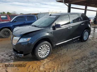 2014 Lincoln MKX with VIN 2LMDJ8JK2EBL07933, listed as a Copart auction lot 42798495 with 115,974 mi miles and Salvage Title. Bid and sale history available at carsss.com. Image 1.
