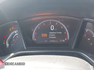 2020 Honda Civic Si with VIN 2HGFC1E57LH704323, listed as a IAAI auction lot 41742768 with 34,246 mi miles and . Bid and sale history available at DreamBid. Image 15.