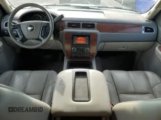 2007 Chevrolet Avalanche LT w/3LT with VIN 3GNFK12327G177194, listed as a Copart auction lot 64501094 with 292,384 mi miles and Salvage Title. Bid and sale history available at carsss.com. Image 8.