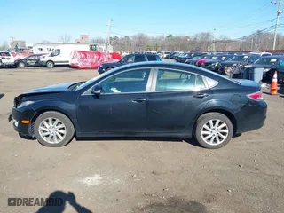 2011 Mazda Mazda6 i Touring with VIN 1YVHZ8CH7B5M02283, listed as a IAAI auction lot 41769137 with 157,972 mi miles. Bid and sale history available at carsss.com. Image 14.