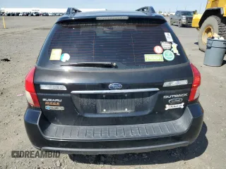 2008 Subaru Outback Limited с VIN 4S4BP62C487358599, выставлен на аукционе Copart как лот 55084845 с пробегом 222 486 миль миль и Списание • Salvage title. История ставок и продаж доступна на DreamBid. Изображение 6.