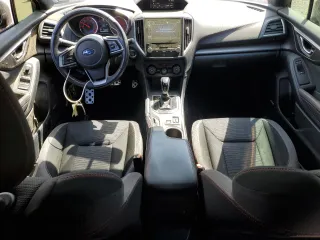 2018 Subaru Impreza Special Sports z VIN 4S3GTAM68J3737148, wystawiony jako Copart lot #52533935 z przebiegiem 124 499 mil mil oraz Szkoda całkowita • Salvage title. Historia ofert i sprzedaży dostępna na DreamBid. Obrazek 8.