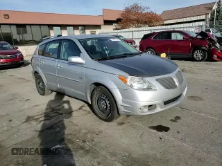 2005 Pontiac Vibe with VIN 5Y2SL63855Z407576, listed as a Copart auction lot 77861314 with 210,835 mi miles and Salvage Title. Bid and sale history available at carsss.com. Image 12.