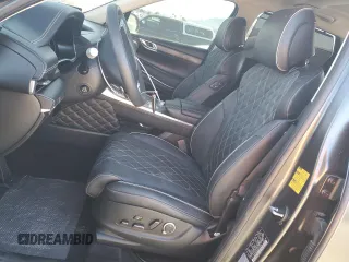 2024 Genesis GV80 z VIN KMUHCESC6RU158392, wystawiony jako Copart lot #89338545 z przebiegiem 12 376 mil mil oraz Szkoda całkowita • Salvage title. Historia ofert i sprzedaży dostępna na DreamBid. Obrazek 7.