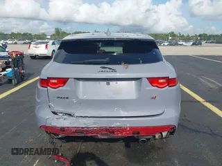 2017 Jaguar F-Pace S с VIN SADCM2BV5HA074529, выставлен на аукционе IAAI как лот 42482935 с пробегом 79 301 миль миль и . История ставок и продаж доступна на DreamBid. Изображение 17.