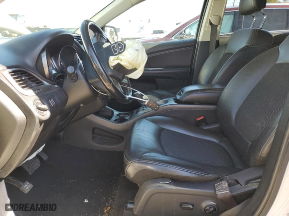 2020 Dodge Journey Crossroad with VIN 3C4PDCGB6LT266609, listed as a Copart auction lot 47287385 with 89,989 mi miles and Salvage Title. Bid and sale history available at carsss.com. Image 7.