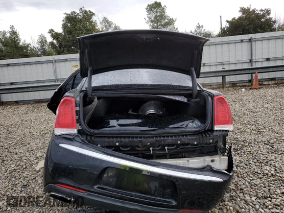 2016 Chrysler 300 Anniversary Edition with VIN 2C3CCARGXGH142313, listed as a Copart auction lot 48963545 with Not Provided miles and Salvage Title. Bid and sale history available at DreamBid. Image 6.