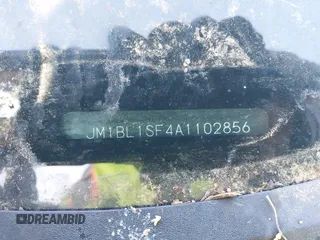 2010 Mazda 3 i Sport with VIN JM1BL1SF4A1102856, listed as a IAAI auction lot 42771113 with 173,394 mi miles and . Bid and sale history available at DreamBid. Image 9.