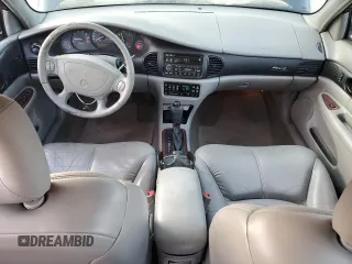 2000 Buick Regal LS with VIN 2G4WB55KXY1191823, listed as a Copart auction lot 77874344 with 80,625 mi miles and Clean Title. Bid and sale history available at carsss.com. Image 8.
