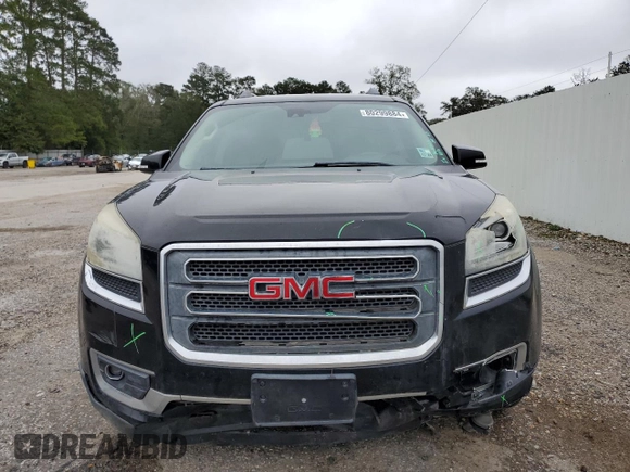 2016 GMC Acadia SLT with VIN 1GKKRSKD2GJ192752, listed as a Copart auction lot 80299884 with 111,552 mi miles and Salvage Title. Bid and sale history available at carsss.com. Image 5.