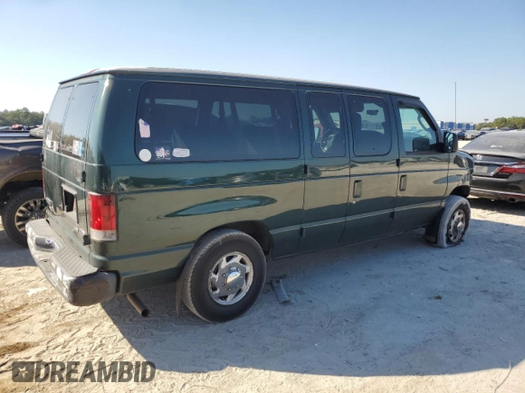 2009 Ford Econoline Passenger XL z VIN 1FMNE11W19DA56899, wystawiony jako Copart lot #76610224 z przebiegiem 144 111 mil mil oraz Szkoda całkowita • Salvage title. Historia ofert i sprzedaży dostępna na DreamBid. Obrazek 3.