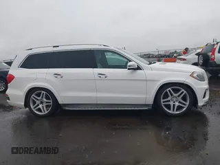 2014 Mercedes-Benz GL-Class GL 550 with VIN 4JGDF7DEXEA328392, listed as a IAAI auction lot 41187269 with 1 mi miles. Bid and sale history available at carsss.com. Image 13.