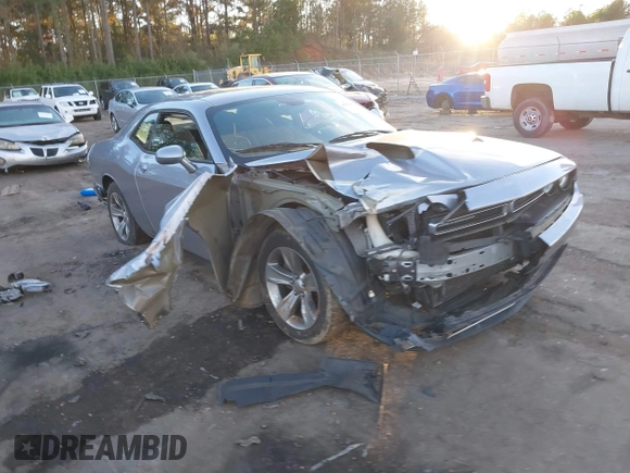 2016 Dodge Challenger SXT с VIN 2C3CDZAG0GH344813, выставлен на аукционе IAAI как лот 41091908 с пробегом 105 813 миль миль и . История ставок и продаж доступна на DreamBid. Изображение 1.