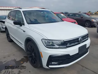 2021 Volkswagen Tiguan SE with VIN 3VV3B7AX9MM003432, listed as a IAAI auction lot 41914477 with 64,530 mi miles and . Bid and sale history available at DreamBid. Image 1.