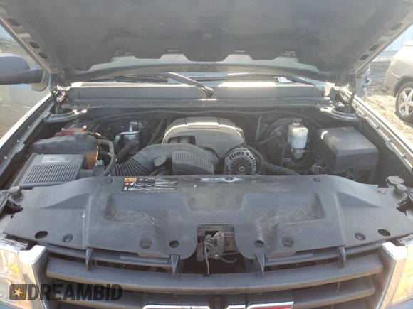 2012 GMC Sierra 1500 SLE with VIN 1GTR2VE73CZ168395, listed as a Copart auction lot 62108885 with 142,340 mi miles and Salvage title. Bid and sale history available at DreamBid. Image 11.