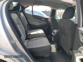 2020 Chevrolet Equinox LS z VIN 3GNAXHEV0LS686404, wystawiony jako Copart lot #58276075 z przebiegiem Nie podano mil oraz Nie do naprawy • Non repairable. Historia ofert i sprzedaży dostępna na DreamBid. Obrazek 11.