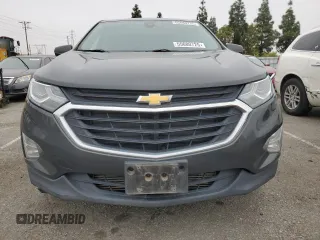 2020 Chevrolet Equinox LT with VIN 2GNAXUEVXL6111749, listed as a Copart auction lot 55680725 with 147,660 mi miles and Clean Title. Bid and sale history available at DreamBid. Image 5.