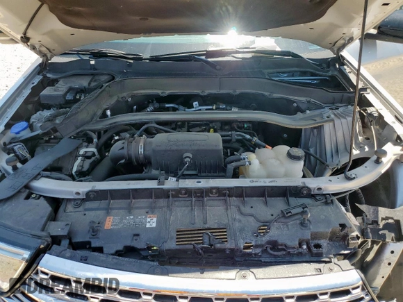 2023 Ford Explorer Limited with VIN 1FMSK7FH7PGB29102, listed as a Copart auction lot 58467555 with 31,286 mi miles and Salvage title. Bid and sale history available at DreamBid. Image 12.