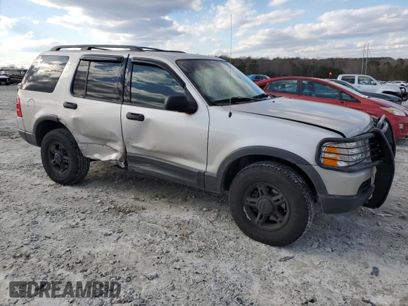 2003 Ford Explorer XLT с VIN 1FMZU63K43UC76671, выставлен на аукционе Copart как лот 42150405 с пробегом 200 728 миль миль и Списание • Salvage title. История ставок и продаж доступна на DreamBid. Изображение 4.