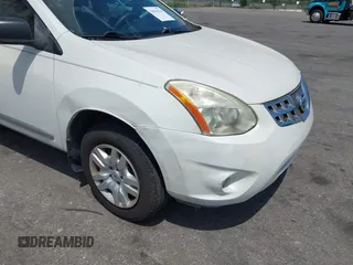 2011 Nissan Rogue SV with VIN JN8AS5MT3BW157820, listed as a IAAI auction lot 42028124 with 151,801 mi miles and . Bid and sale history available at carsss.com. Image 6.