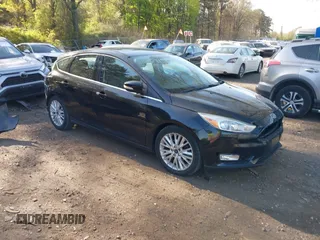 2017 Ford Focus Titanium с VIN 1FADP3N22HL207112, выставлен на аукционе IAAI как лот 42111295 с пробегом 73 011 миль миль и . История ставок и продаж доступна на DreamBid. Изображение 1.