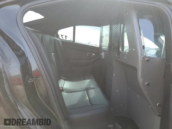 2015 Ford Police Interceptor с VIN 1FAHP2MK8FG154144, выставлен на аукционе Copart как лот 49960635 с пробегом 50 031 миль миль и Чистый • Clean title. История ставок и продаж доступна на DreamBid. Изображение 10.