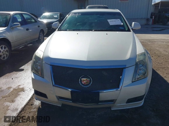 2010 Cadillac CTS with VIN 1G6DE8EG3A0112769, listed as a IAAI auction lot 41838714 with 136,113 mi miles and . Bid and sale history available at DreamBid. Image 6.